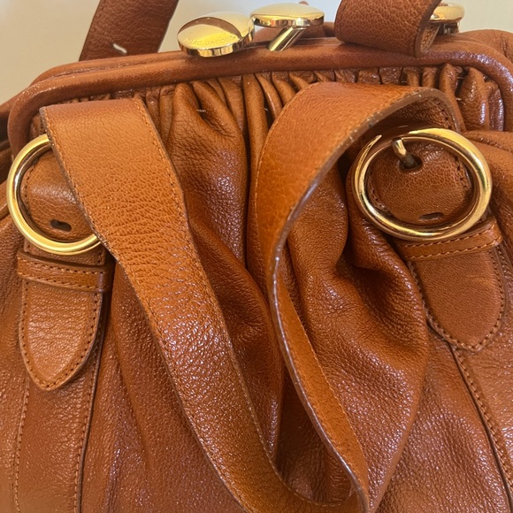 Marc Jacobs Leather Bag - Picture 2 of 8
